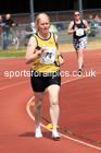 2022 North Eastern Counties AA 10000 metres Champs., Chester le Street, Sat,. May 21st. Photo: David T. Hewitson/Sports for All Pics
